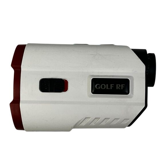 Hawkray GOLF RF Golf Range Finder Model C004 Laser Golfing Magnetic Rechargeable - Picture 2 of 5